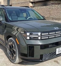 سنتافيا • ٢.٥ تيربو • ٧ مقاعد