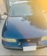 لبيع كيه سيفيه موديل ٩٤رقم بغداد مشروع وطني كير عادي محرك مفتوح مصبوغه...