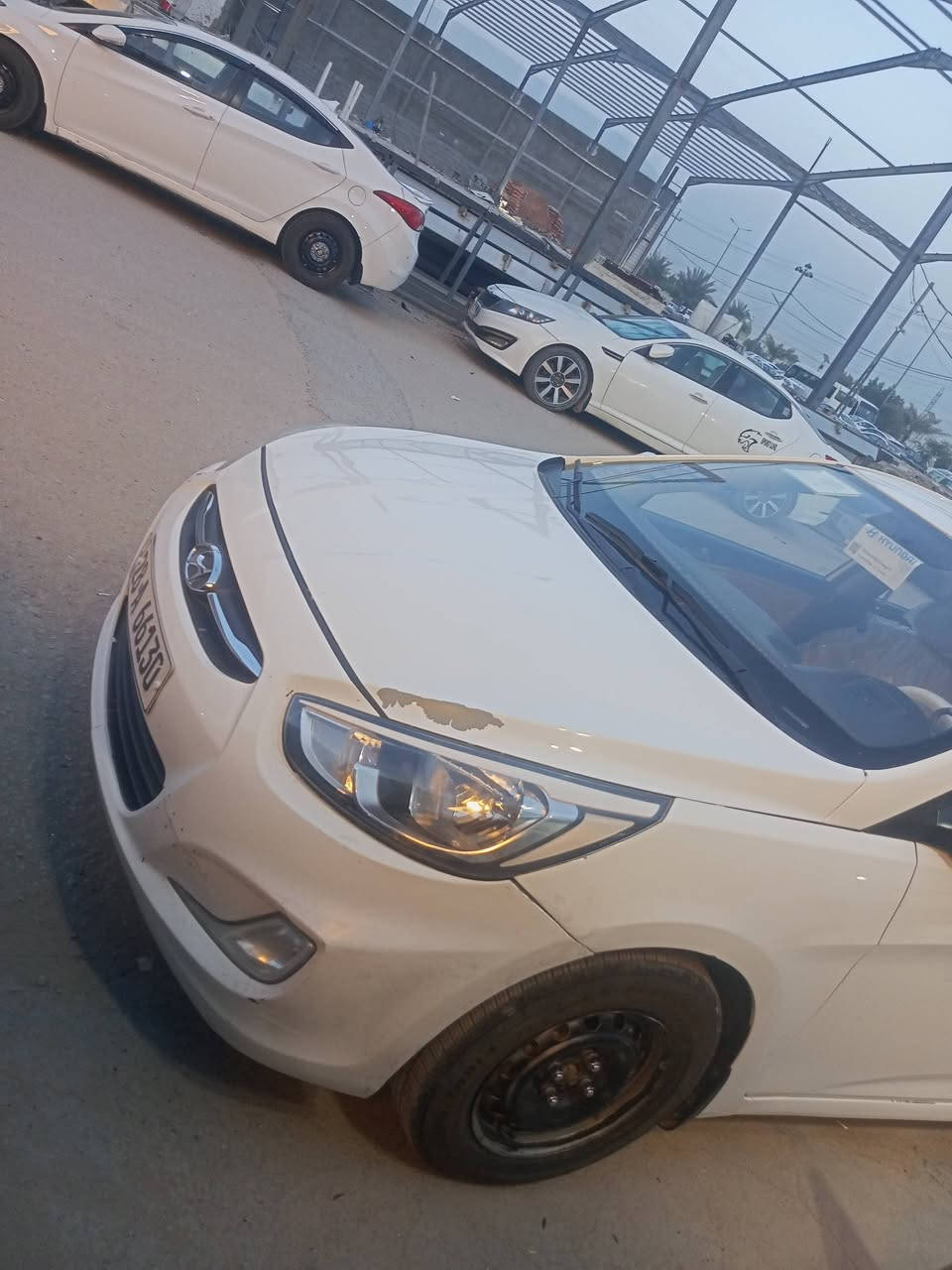 السلام عليكم اكسنت 2016 بسمي مكينه 1400 بيهه حالوبات وباردات بسيطات مكان نجف مناذره *********** حداديه بس سدره 60 بل 100 
رقمي *********** السعر 83 وبيهه مجال كير مكينه تبريد خيرات الله
