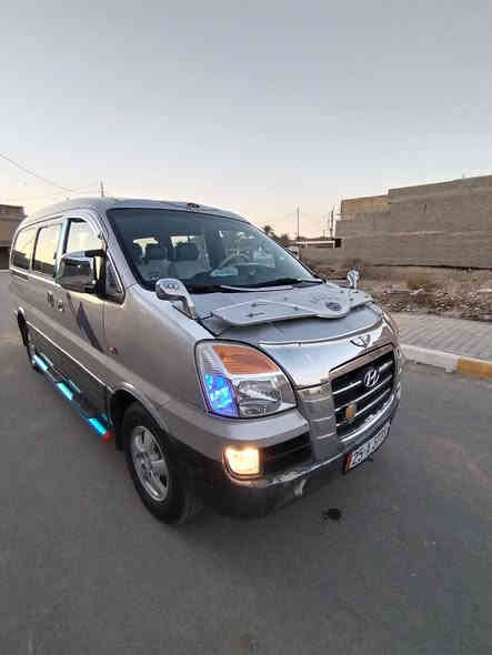 سلام عليكم سيارة استاركس موديل ٢٠٠٧ رقم كركوك بسمي كير مكينه شواصي مكفوله كفاله عامه عدا البارد صغير في الصفحه الطويله صدر جديد غرفه جديده بلادية مكفوله من لهيئه والغرامات وتحويل جديد العنوان بغداد الطارميه رقم الهاتف ***********  ***********
