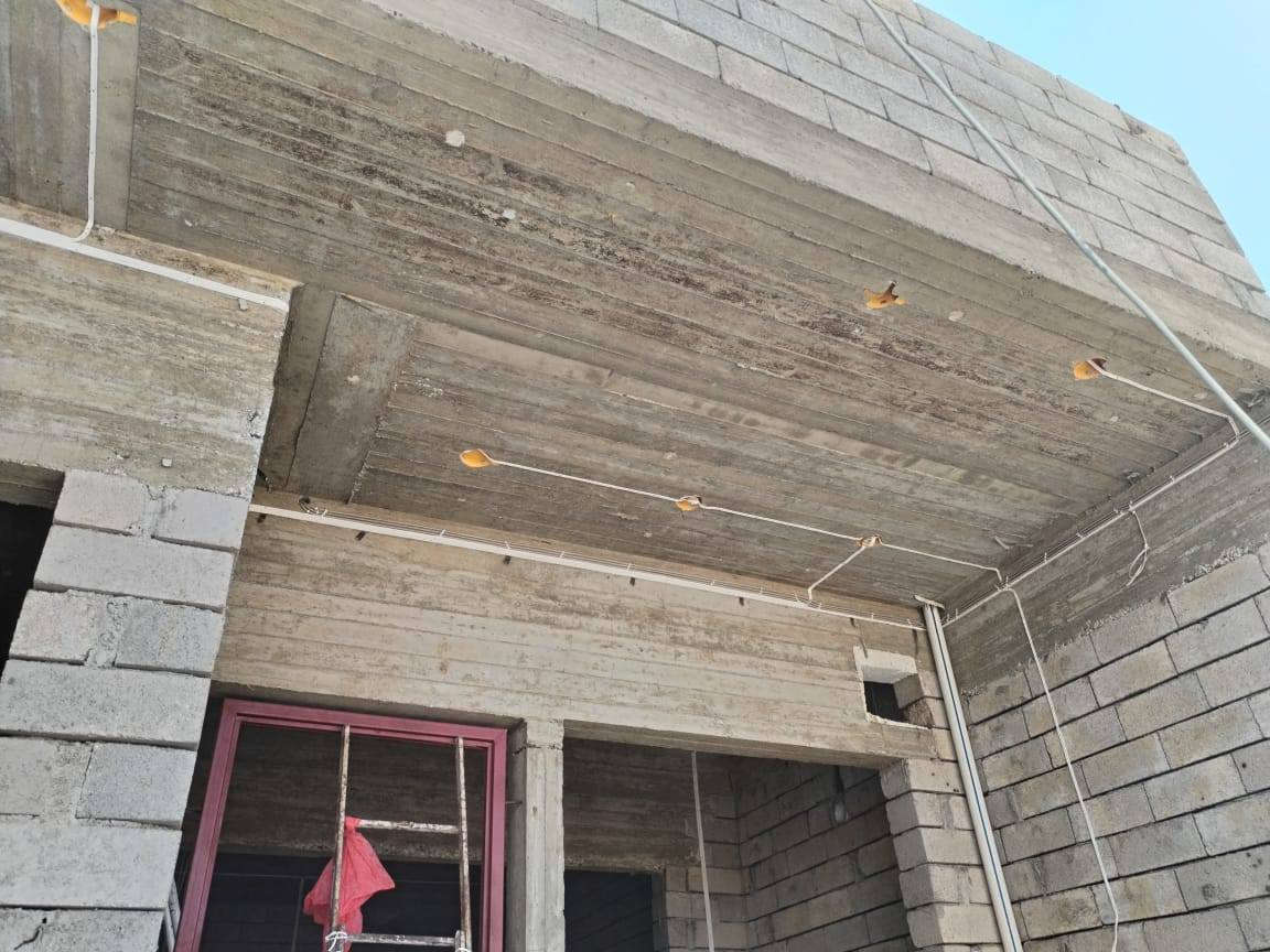 ( 💡 محمود الکهربائي  للتأسيسات الكهربائية 💡 )
_____ #نعمل_بأحدث_الطرق💪_______
_____ 👷🏻‍♂️_____
 تنفيذ جميع #المخططات الكهربائيه  
كادر متخصص في كافة التأسيسات الكهربائية
  #بيوت 🏨 #بنايات🏬 #محال_تجارية 🏪
⚡️⚡️
#منظومة أنترنيت📡
#منظومة ستلايت TV 📺
#منظومة كاميرات📸
#للأستفسار مراسلة الصفحة 📨
واتساب او للاتصال #هاتف***********📞..
واتساب او للاتصال #هاتف*********** 📞..
