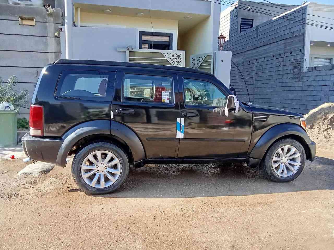 السلام عليكم (( دودج بيع او مراوس رقم انگليزي موديل 2007 مكان ديالى بعقوبة للاستفسار  ***********
