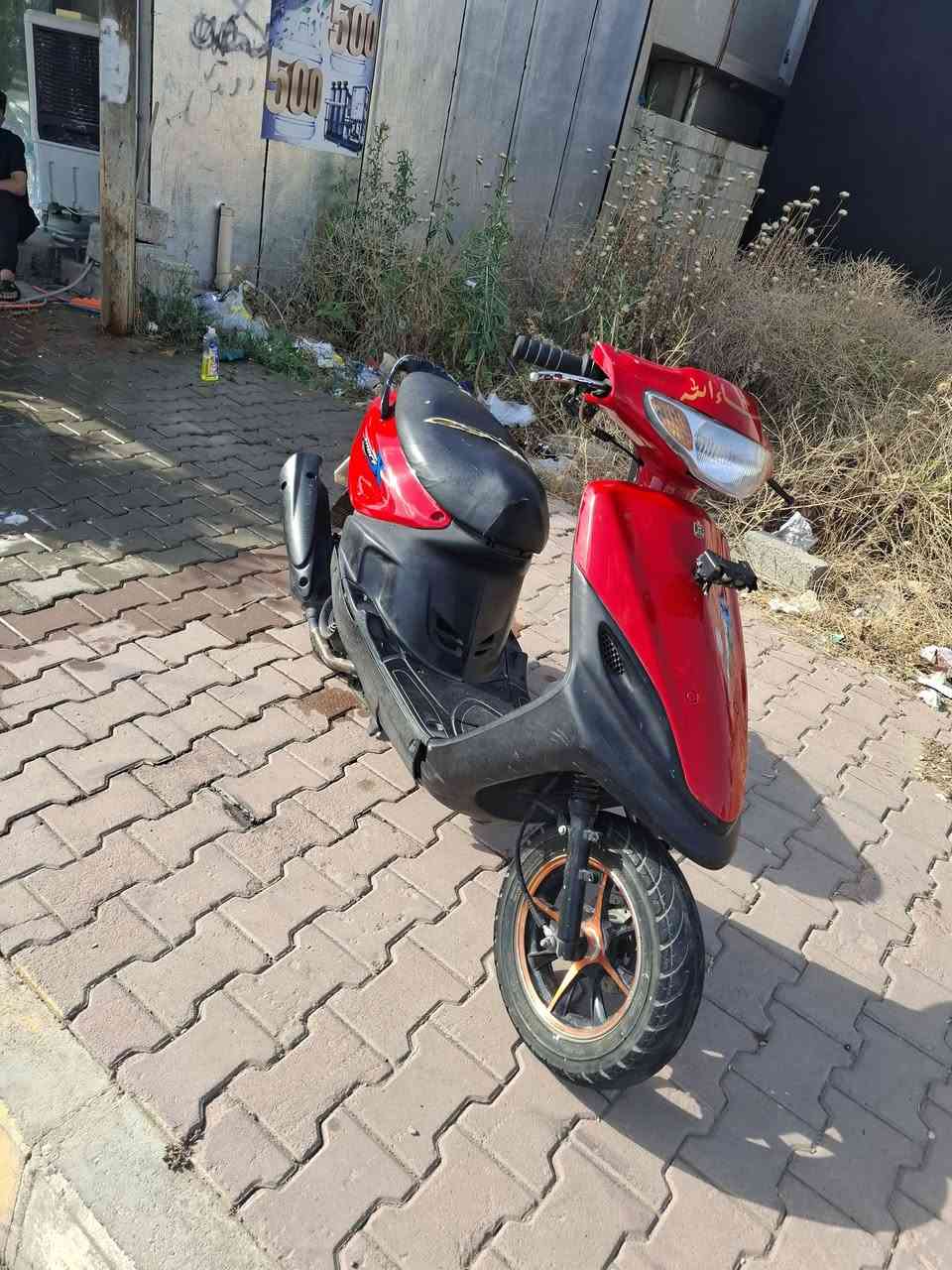 سلام عليكم ماكس قجمه للبيع كهربائيات شغاله محرك مابي اي عيب شرط شلعه ومعدل سعر 370 وبي مجال الشراي يجي خاص او يتصل ***********
