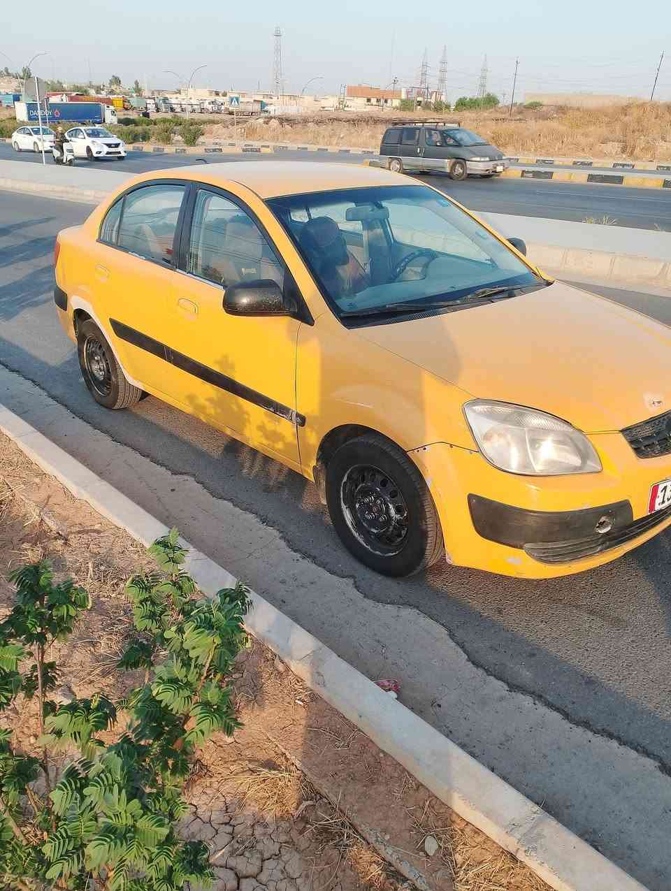 🚘كـيـا ريــو 
وارد كندي 
موديل 2009
رقم ميسان اوربي
هيئة وغرامات صفر
السعر 75


**إذا كنت صاحب هذا الإعلان وتريد حذفه لأي سبب، رجاءا أرسل رسالة إلى الدعم الفني**
