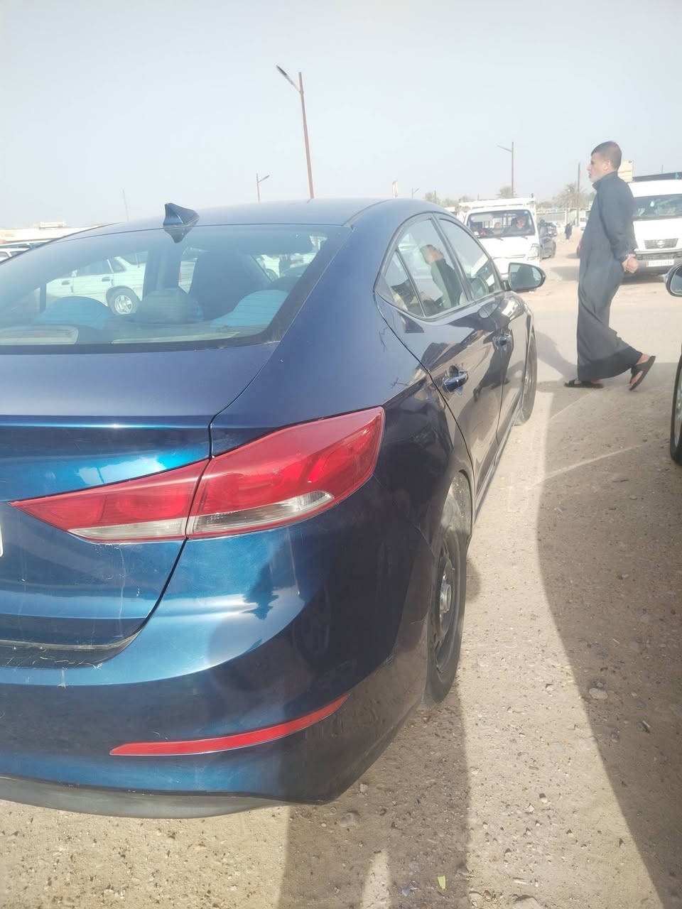 من رخصت الادمن النتره ١٨ أمريكي بيه بس البنيد قطعه َبس ماشيه ١٦٩ الف ميل قابله للزياده تحويل مباشر بدون وكاله رقم سليمانيه تحويل بكلار السعر ١١٨ بيه مجال قليل
***********
***********
