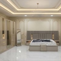 فيلوته • ١٠ قطع • سرير مخزن