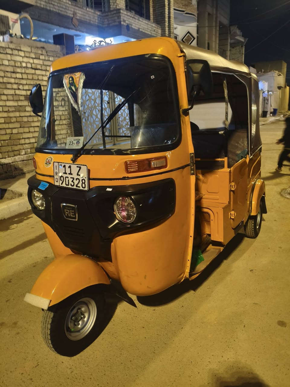 سلام عليكم تكتك موديل 2022تحويل بسمي 
مكفوله فقط بس دوس أو  إصبعين فوك بكلايت باقي مكفول من صبغ.  سعر. 8700 بيه مجال 
مكان بلديات.  
***********
