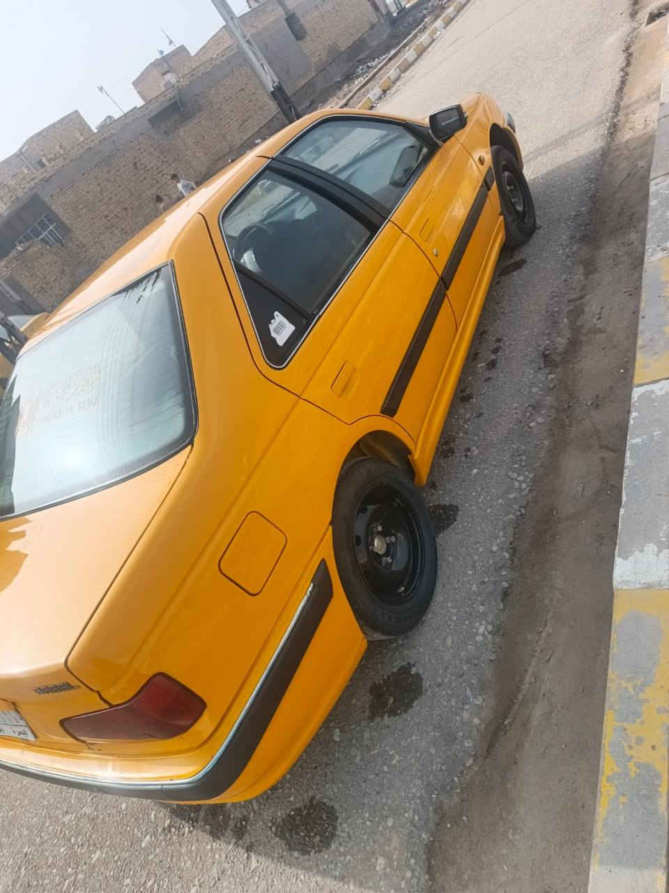 سلام عليكم بيجو موديل 20 سياره بيه بنيد وجاملغ ولباقي كفاله سياره جاهزه هياه وغرامات مصفره وصاعده هزه باقيه بس عل تحويل مكاني ميسان الكحلاء. السعر 55وبيه مجال قليل ***********
