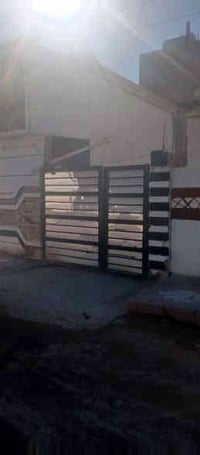 بسم الله بيت للبيع مساحه 150,قرب مجمع عمر رواي مرقم طابقين اول تسليح  ...