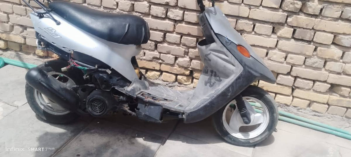سلام عليكم درجه بيجي البيع درجه مفتوحة صالنصه جديده السعر 190بيه مجال...... ***********
