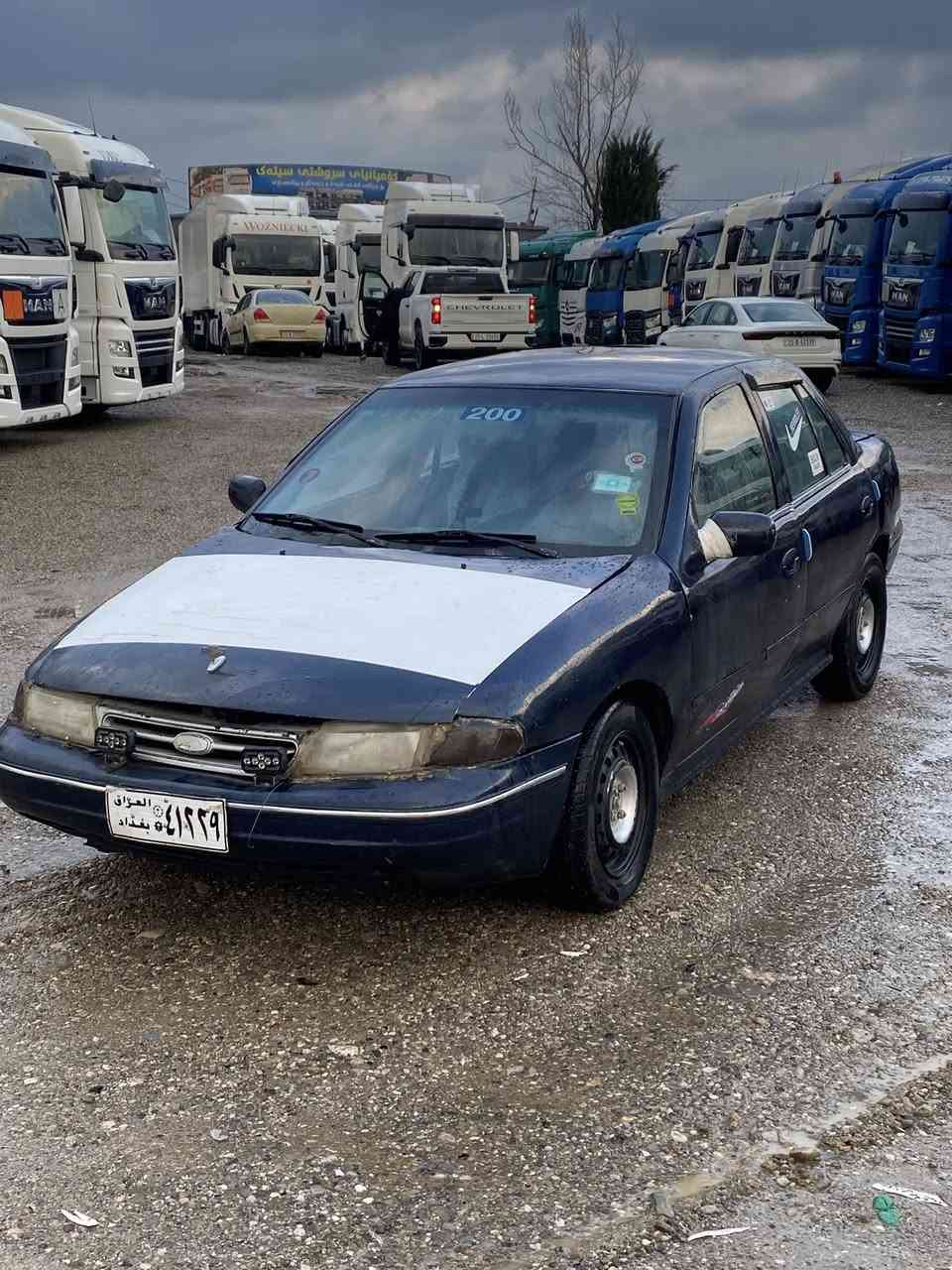 كيا سيڤيا
ته نيا ١٢ كه لا ♥️
له سليمانيم
***********
***********
ماشه لله له هه لسانو كيشو هه لمه تي
به هه ر كه سيكي بفروشم ئه بي به دلي خوي ته راي بي بكا ئه و نه له ماله كه بي منه تم 
سه ياره كه زور ريكو بيكه هه تا لي نه خوري نازاني جيه
١ جركه و ١٠٠ دولار ببره 
گيرو مه كينه ي به شه رتي ١٠٠ فيته ر زور مه زبوته
كاره باي هه مو كياني مه زبوته كه ريمه كه ي زور خوشه ماشه لله سه ياره كه ناو ده ري يه ك له يه ك جوانتر 
مؤديل ١٩٩٣
مه كينه ٨ به خ دلي فه قير
ئارمي پلاستيكي سليماني
موسو برا وه ي به شه رت
ده عمي قورسي نيه پيشي جوانه 
گيرو مه كينه ي زور مه زبوته به نزين زور كه م ئه خوا گير عاديه
ئارمو ئه وه لياتو موسو براوه ي به شه رت
٤ تايه و ويلي باشي له ژيره
كه رميو لايتو فلجه و ته جيلو مكه به ره و ئيستو كلاجي به شه رت
له سليمانيم ته نيا فروشتن
١٢ كه لا 
***********//***********
