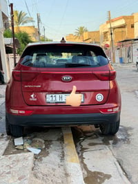 سبورتج • ٢٠١٧ • رقم بغداد