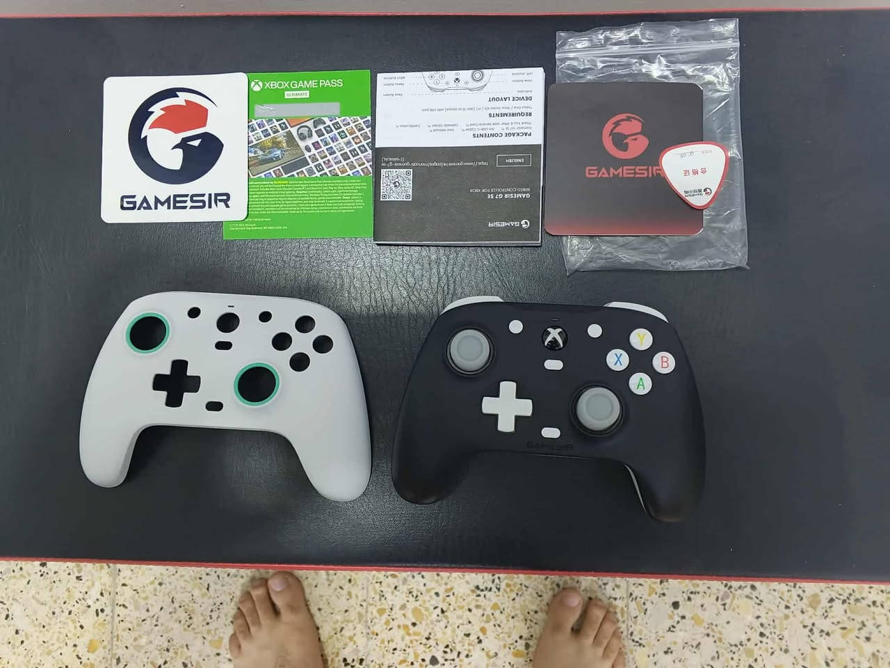 السلام عليكم
جوستك كيم سير جديد بالكارتونه غير مستعمله وياها كفر اسود وكيم باس وياها غير مستخدم ومبرد مال سيريس اس
كلهن ابيع

السعر ٥٠

العنوان الشعب حي التجار


**إذا كنت صاحب هذا الإعلان وتريد حذفه لأي سبب، رجاءا أرسل رسالة إلى الدعم الفني**