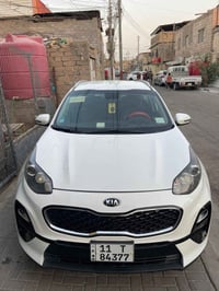 كيا سبورتاج • ٢٠١٩ • بدون حادث