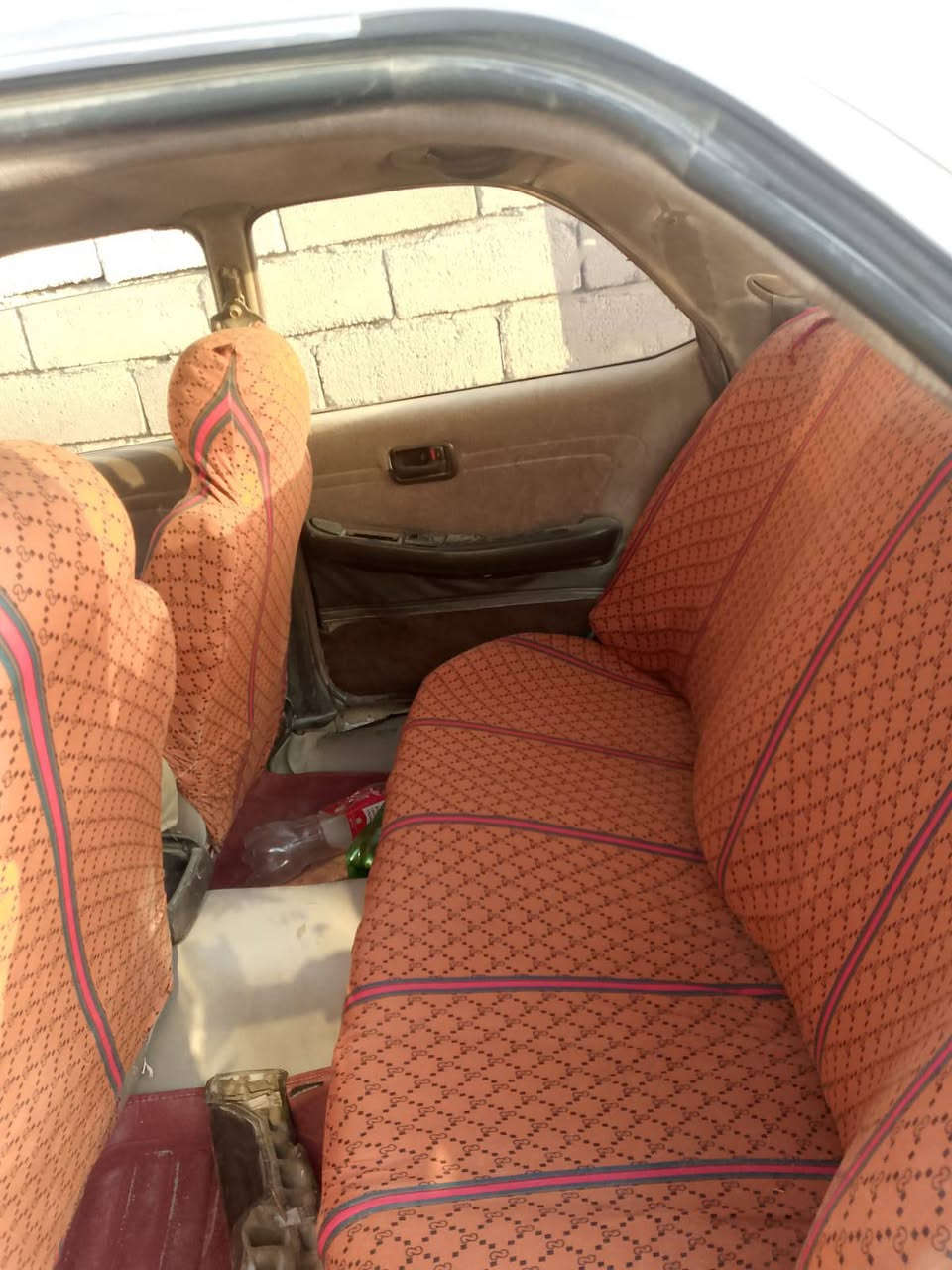 السلام عليكم مارك كصيف مكفول من الكص والنقل رقم واسط محرك وكير مكفولات ونجي سنويه ل 28 راعيه بالزبير سياره نصبتها حلوه للبيع أو للمراوس للاستفسار الاتصال على الرقم ***********
