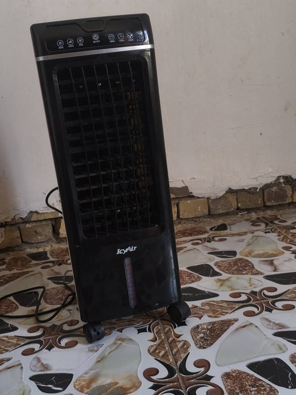 سلام عليكم
مبرده كهربائيه اشتريتها صار 3 ايام 
الدفع مالتها مترتين او اكثر 
مبرده تخبل الله شاهد 
6 لتر ماي تأخذ 
ليف 
واتر بم 
تحكم ريمون او لمس 
3 سرعات
ترهم لهل المحلات والسواق والمكاتب 
مبرده مرتبه 
شتريتها لتكتك او ما صارت 
السعر 60 او بيها مجال


**إذا كنت صاحب هذا الإعلان وتريد حذفه لأي سبب، رجاءا أرسل رسالة إلى الدعم الفني**