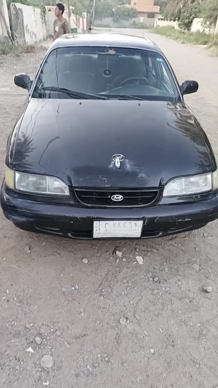سوناتا تو93 اوتماتيك سيارة جاهزه مكفوله من دعاميه للدعاميه تبريد ثلج محرك خير من الله تحويل ثاني يوم سعر 44 وبيهه مجال للشراي ***********
