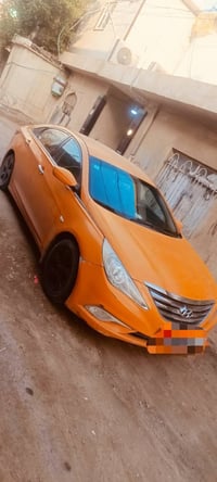 سوناتا ٢٠١١ • محرك ٢٠٠٠ • البصرة