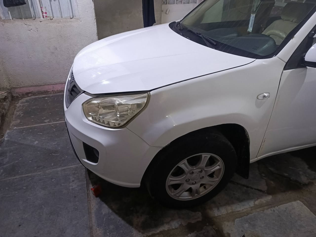 السلام عليكم سياره شيري تيكو موديل 2012 شكل 2013 سياره نضيفه بسمي رقم نكليزي كير ومكينه خير من الله سياره نضيفه عنوان بصره قبله سعر 50 رقم الهاتف ***********
