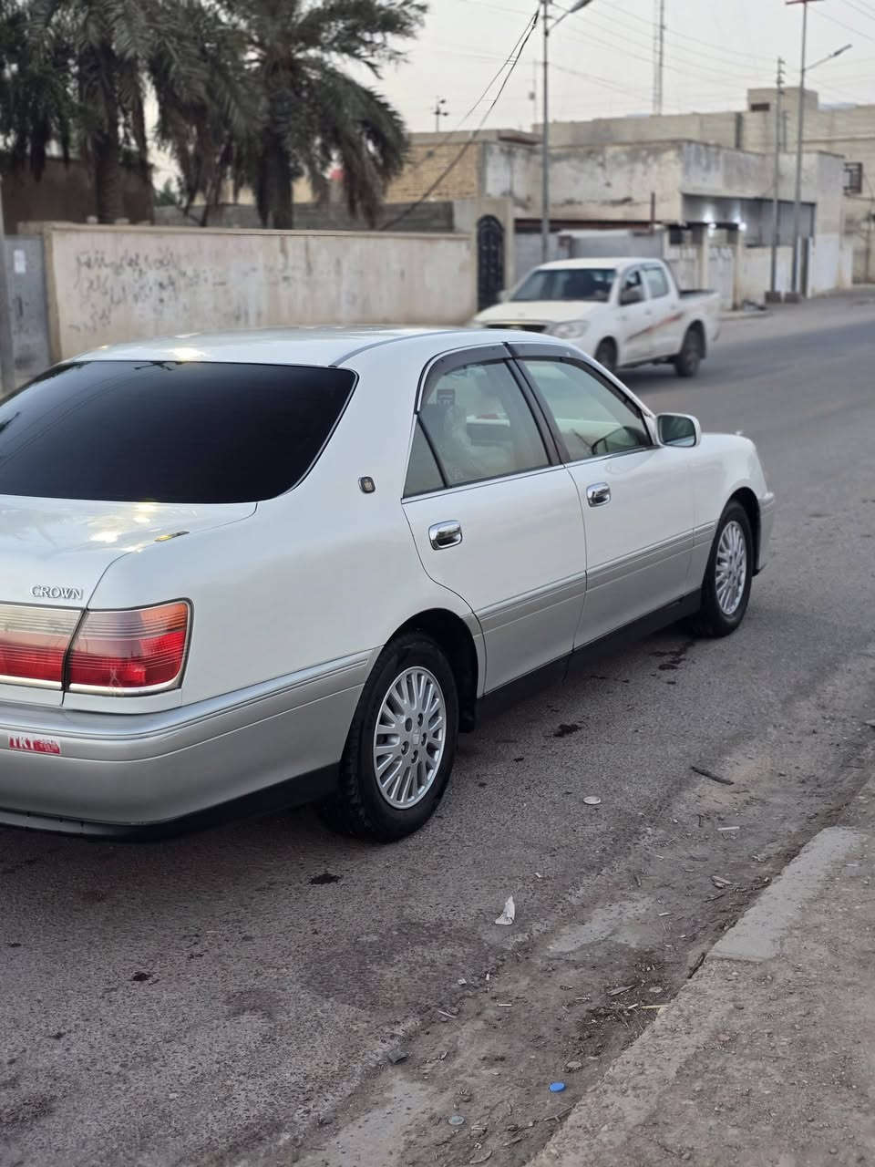 السلام وعليكم جنون ادوات كصتين متومه سنويه ووكاله  كير محرك تبريد حداديه جاهزه من كلشي ما ناقصهه اي شي السعر 42 الشراي يتصل *********** مكاني بصره
