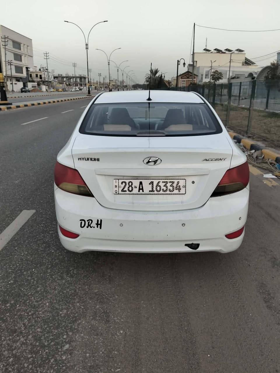 اكسنت للبيع مديل ٢٠١٣ 
خليجي بدون حادث فقط طخات قليله تبريد مكفول مكينه مكفول تخم اطارات تحكم استيرن
السعر على الخاص ***********

