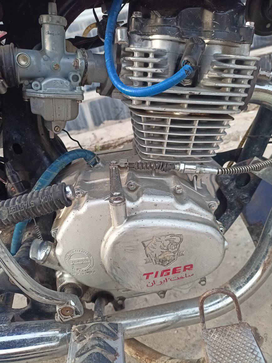 تايكر موديل 2020
محرك كير شاصي كلو شرط
مكينة ماملعوب بيها خلاص 
دراجة مامشتغلا دلفري
للتواصل ***********
مكاني جانب الايمن 
السعر 350 وبيها مجال للطيبين
 مامتواجد عل فبس
جوه 300 اعبر المنشور مايفيدك
