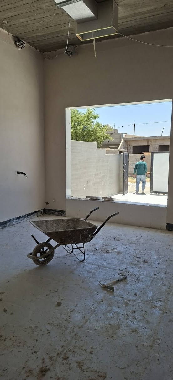 سلام عليكم شغل درجه اوله اليوم خلصت  سعر متر ٣ نوص  هده رقمي ***********
