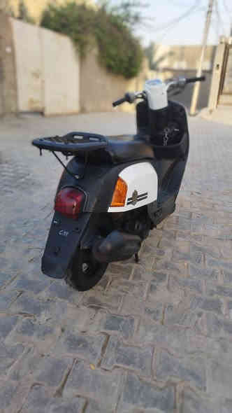 سلام عليكم 🤝
دراجة ماكس بوليس كفاله عامه دراجه شرط مال رمبه
تجي تفحص مستجعل ع البيع سعر 850 اوبيه مجال قليل
حك الجيه(رجائ مو شراي لا يكسر بسعرة) 
***********
