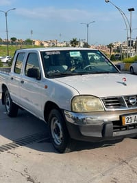 نيسان بيكاب • ٢٠٠٦ • تكييف بارد