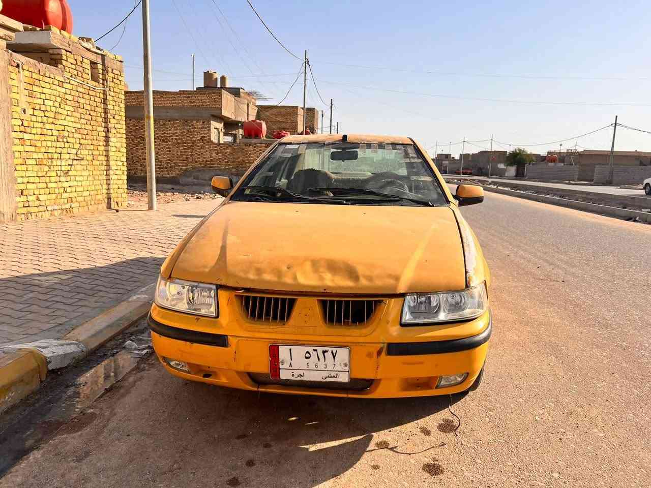 سمند للبيع ***********

