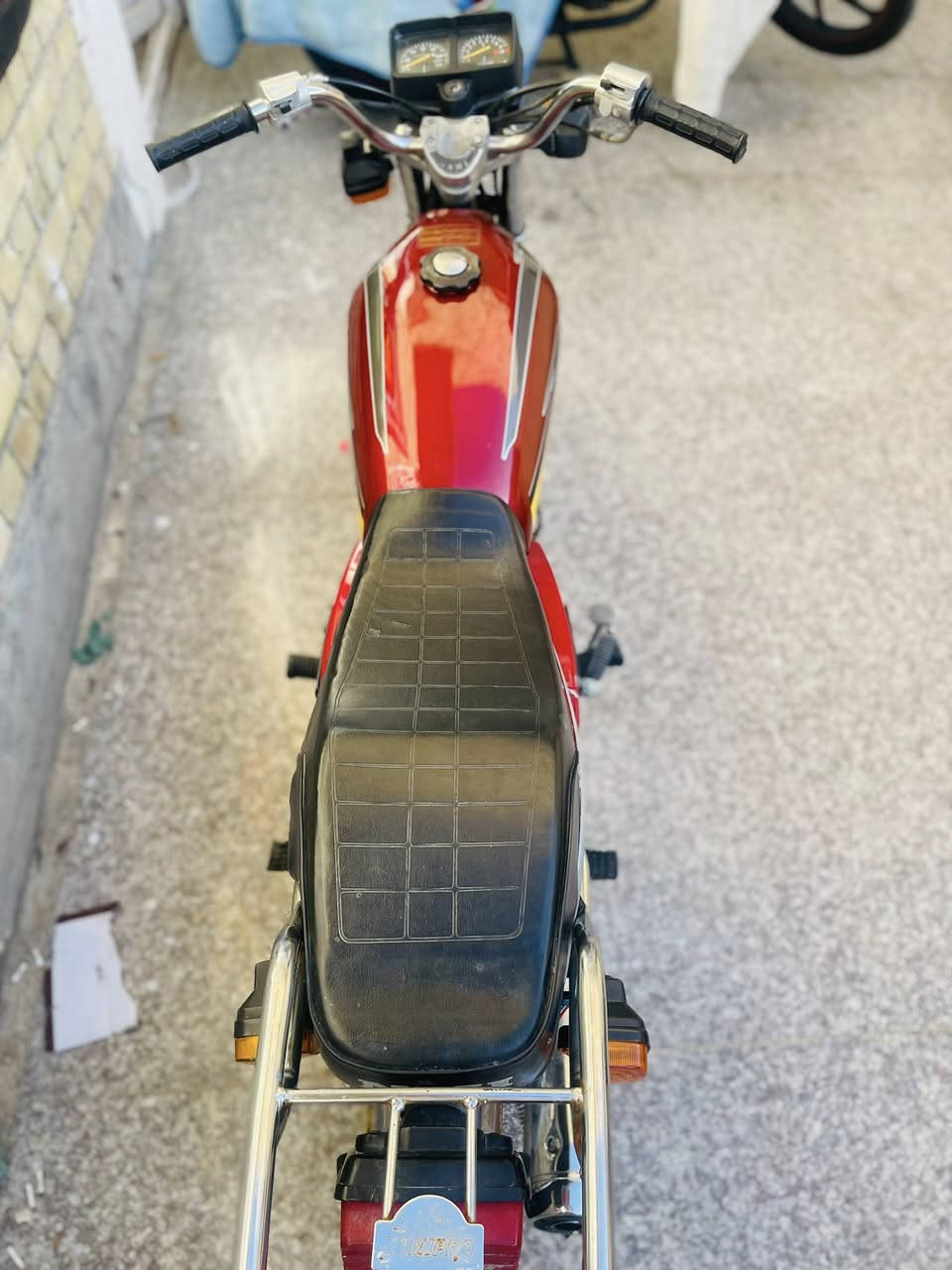 سلام عليكم
ارشه اصلي أوراق اصولي مو سكنر 

موديل2018

دراجه نضيف ومكفوله وخير من الله 

تجي وتفحص كل نقص مابيه 

السعر ٥٥٠قفل بدون عمله 

مكاني كربلاء حي العسكري  رقمي ***********
