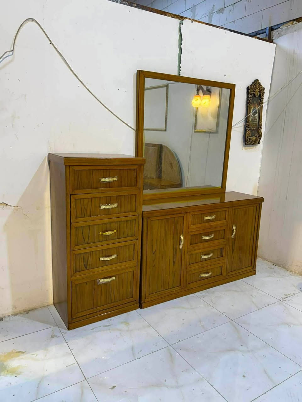 غرفه صاج داخل خارج ٥ ملم
سلايت موديل حدثي 
السعر ٩٥٠ ٩٠٠ قفل 
شد نقل داخل بغداد مجاني 
نضافه ٩٠ 
غرفه كيوت حلوه


**إذا كنت صاحب هذا الإعلان وتريد حذفه لأي سبب، رجاءا أرسل رسالة إلى الدعم الفني**
