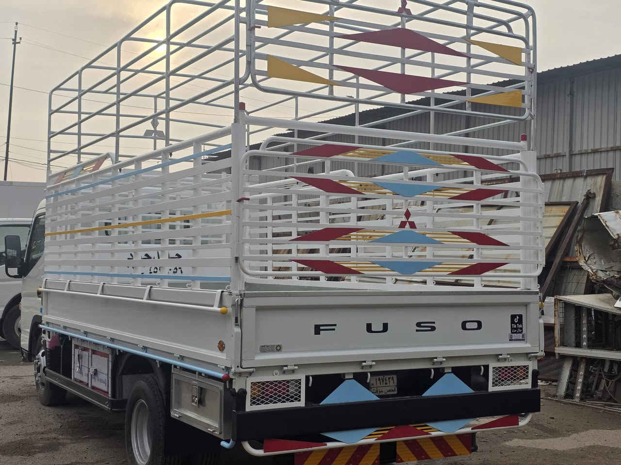 السلام عليكم كنتر موديل 2026 زيرو رقم بغداد اعداديه جلال محسن سعر على رقم الهاتف***********
