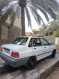 سايبه البيع موديل 12 نضيفه بيه ضربه بل باب الخلفي خلف السائق السياره ب...