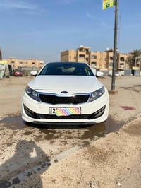 اوبتيما K5 • ٢٠١٣ • فول