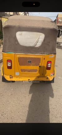 بغداد • ٢٠٢١ • طخة خفيفة