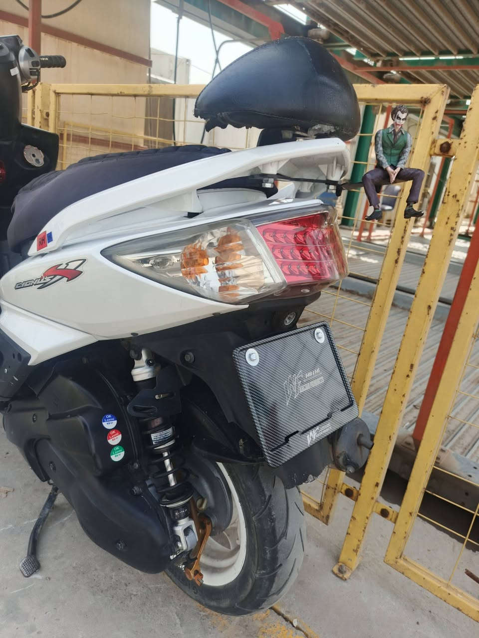 للبيع سعر 850 قفل قفل قفل كفاله عامه


**إذا كنت صاحب هذا الإعلان وتريد حذفه لأي سبب، رجاءا أرسل رسالة إلى الدعم الفني**