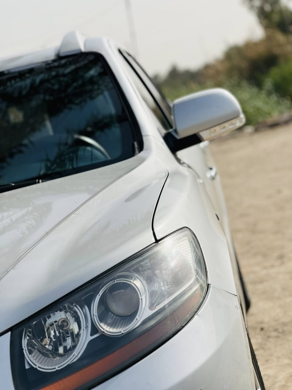 سنتافيا 2011 دخول جديد 
كصة جنطة متوم ارقام وسنويه طبق الاصل انگليزي شرط الحاسبه 
مكينة وكير كارتون حداديه بالباكيت تخم تاير جديد 
تحكم ستيرن تبريد ثلج شاشه اشاير بالمري كشنات جلد تدفئه تبريد  كامرة خلفية
اله حصة كاز بكل المحافظات 
سياره جديده بمعنى الكلمة 
السعر 49 وبيه مجال قليل 
مكان الشطره ***********
