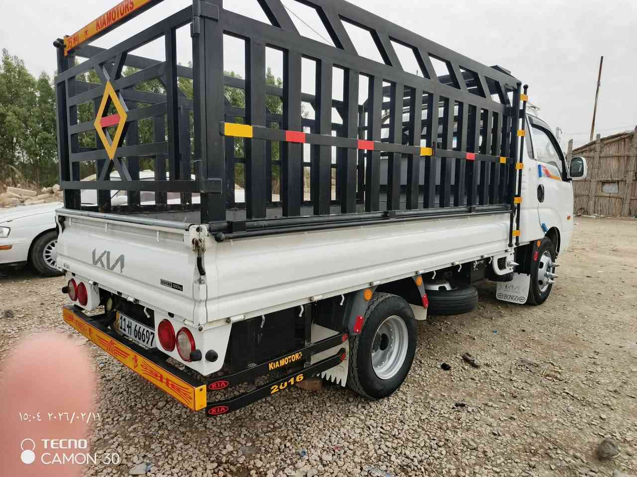 سلام عليكم فحل مسكر 2016 فول وربع سعر 145 وبيها مجال***********
