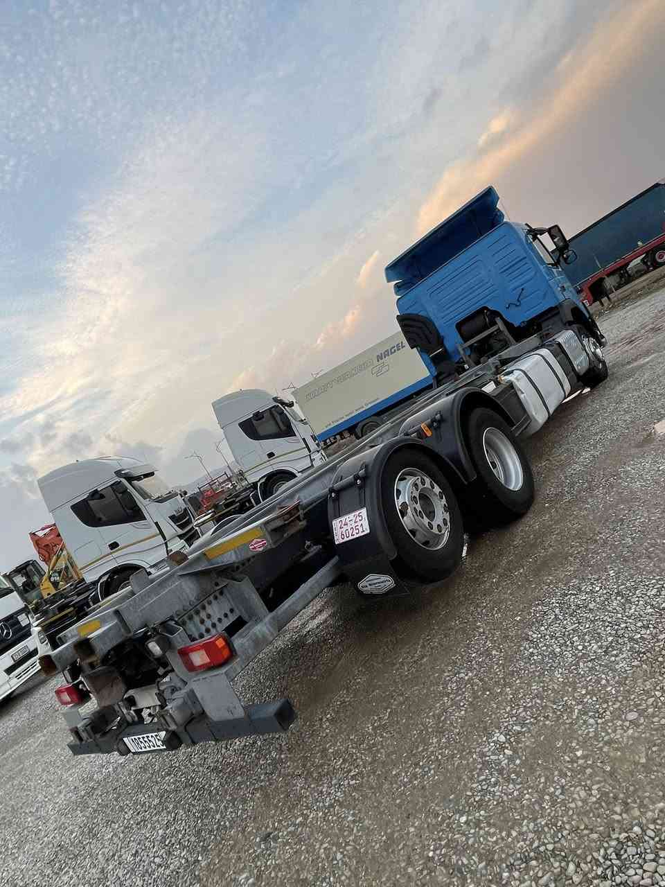 Volvo FM.  410.   2016.  سيارة جديدة مقفول عنوان السليمانية. ***********
