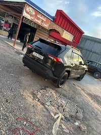 راف فور موديل 2024 ادشن كامله من كلشي صور الحادث مرفقه السعر 175 الاست...