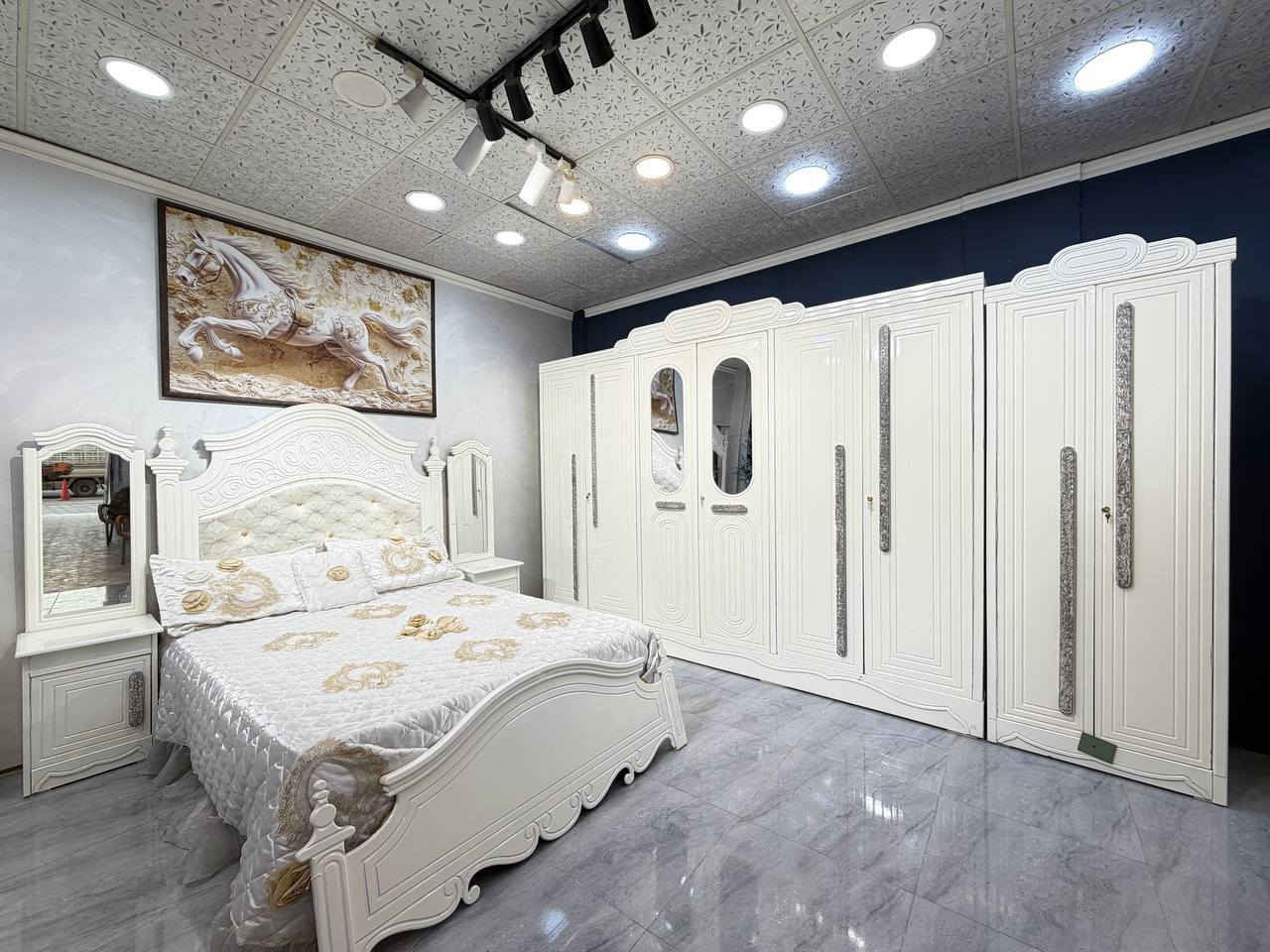 💎شركه الوسيم 💎♦️1♦️

السعر 🔴 مليون 🔴

غرف نجاره عراقيه 💯💯

السرير بلوك ٦ ارجل

طول السرير 200 سم 

عرض السرير 160 سم 

الضهر براغي

🔴الشازلون والطابوريه 50 الف 🔴

💎للحجز مراسلة الصفحة🕊️


**إذا كنت صاحب هذا الإعلان وتريد حذفه لأي سبب، رجاءا أرسل رسالة إلى الدعم الفني**