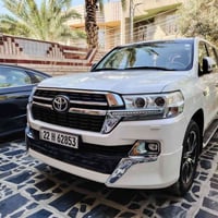تيوتا لاندكروزر ٢٠٢٠ شركات كفاله عامه كلشي موضح بل صور فول موصفات معرو...
