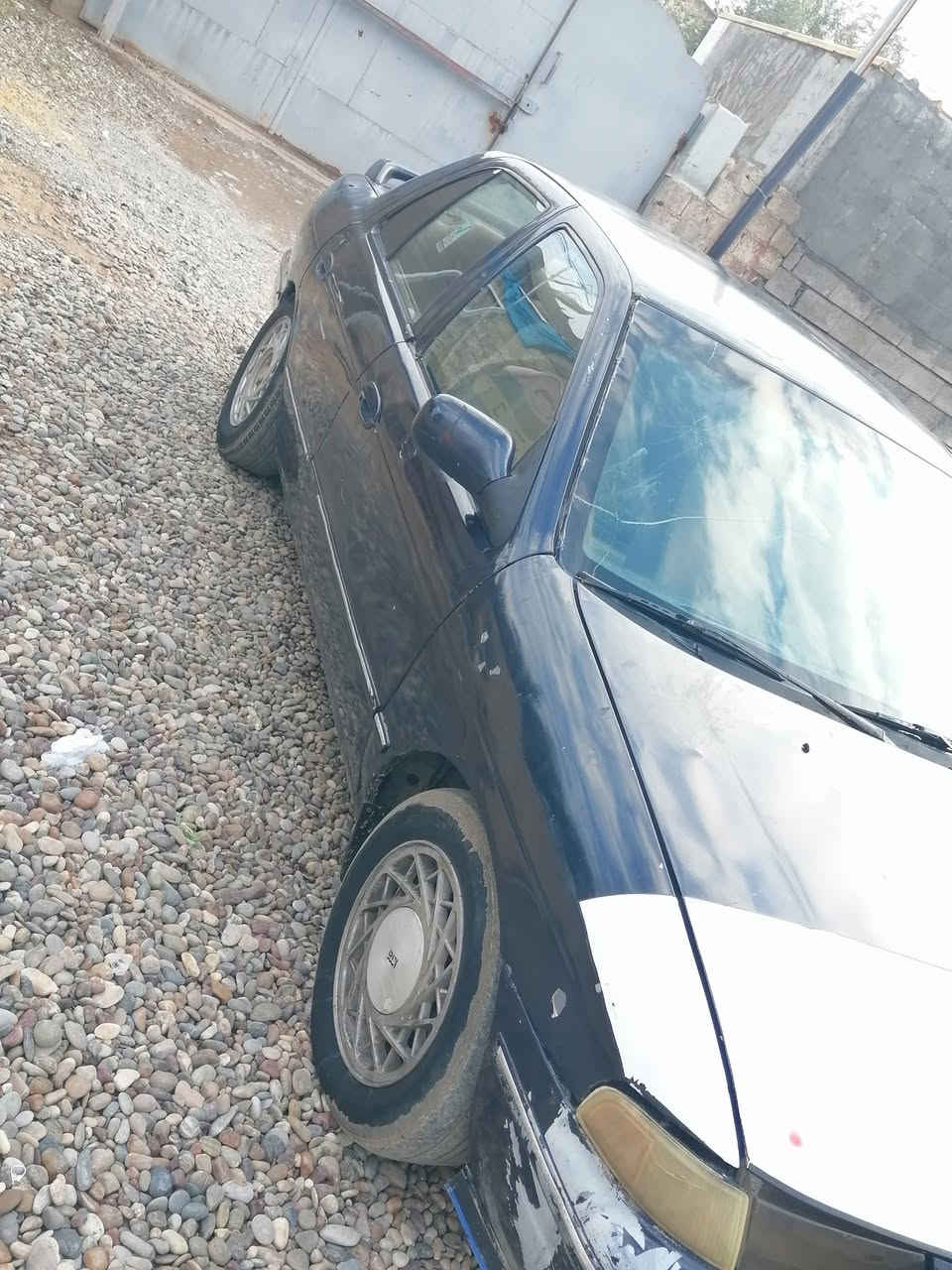 سلام عليكم اسيفه موديل 1994 كير ومحرك خير من الله سياره حبل سعر ١٣ وبيه مجال  *********** ***********
