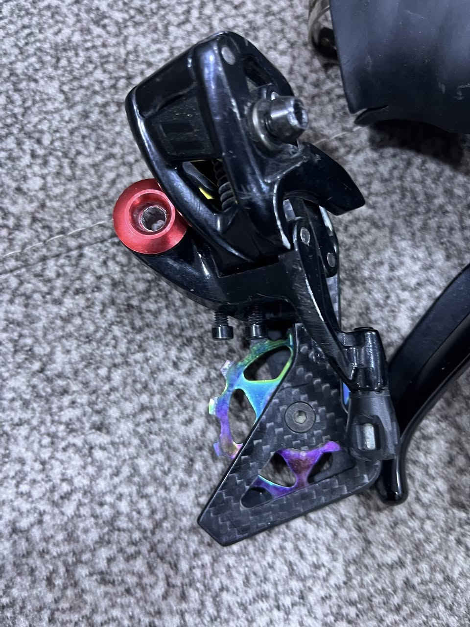 السلام عليكم متوفر دشلي وعكرب وبدال 2/11   السعر75الف
***********
