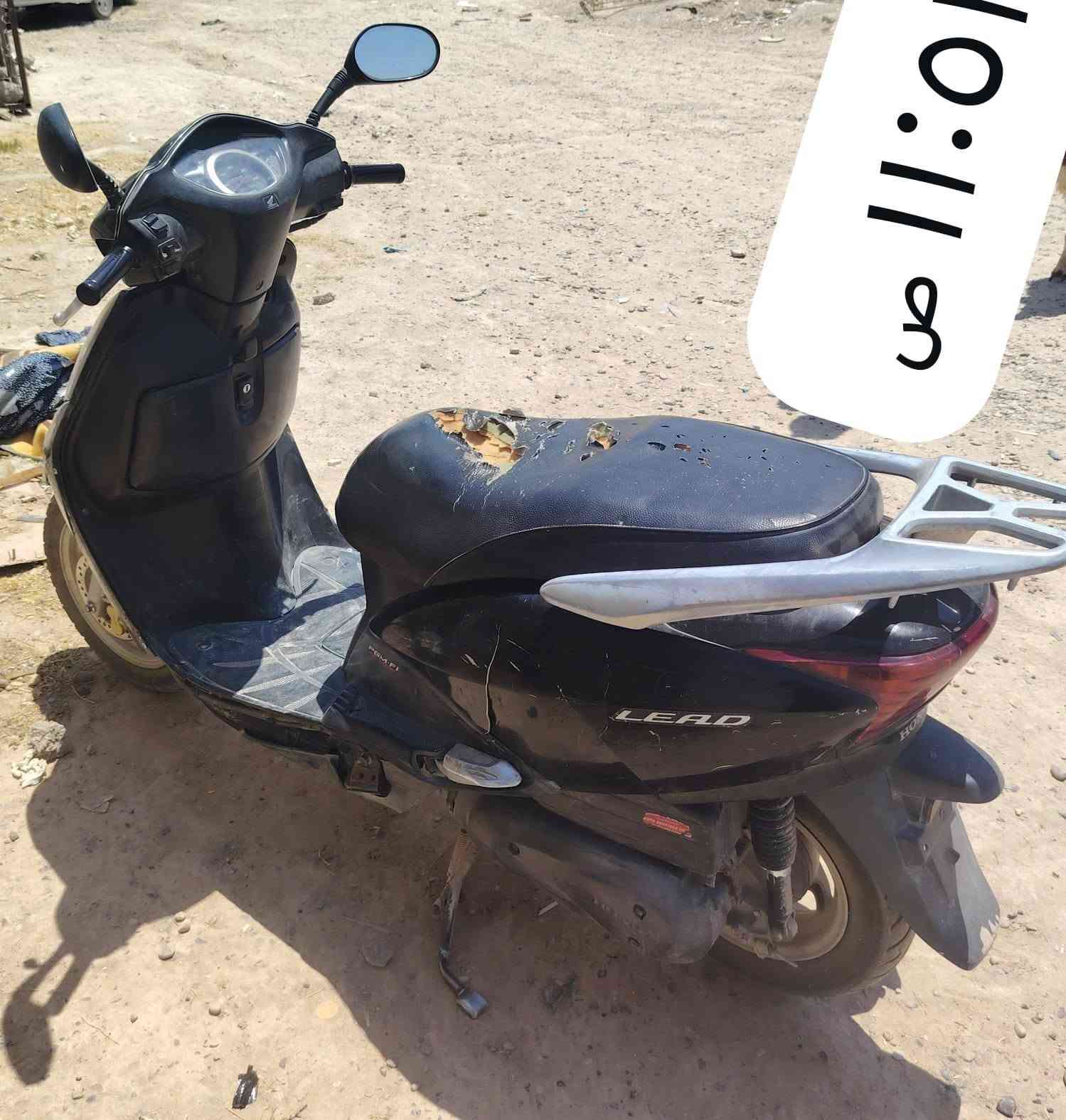 سلام عليكم ماطور نضيف للبيع مجفت جديد  سعره 750 بمجال الشراي يتصل***********
