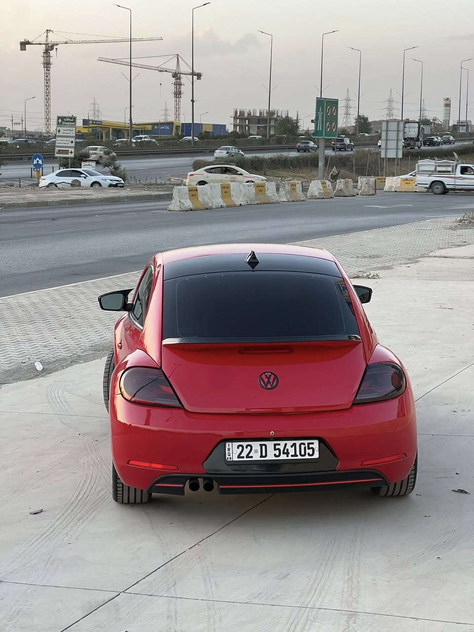 بيتل موديل ٢٠١٧
محرك ١٨ توربو مرغوب

بدون صبوغ بدون إرباك

بس تبديل صندوق بيلادي

جاملغ خلفي شوية تعديل

محرك و كير تبريد كهربايات كلش بشرط

سنوية هزة كل جديد ٢٠٣٠

تاية و ويل جديد

123$

مكان أربيل


**إذا كنت صاحب هذا الإعلان وتريد حذفه لأي سبب، رجاءا أرسل رسالة إلى الدعم الفني**