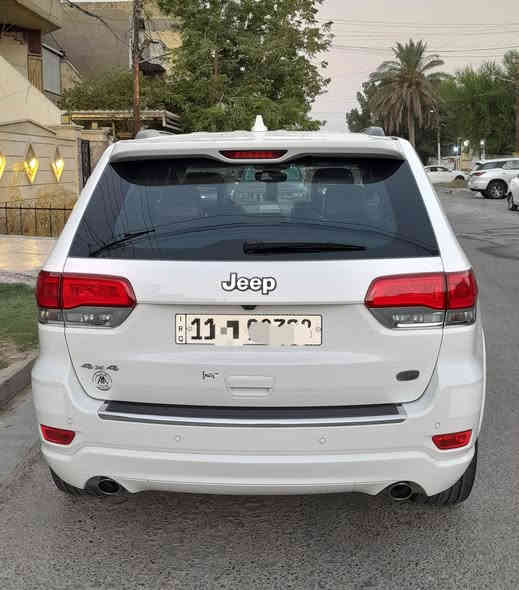السلام عليكم جيب كراند شيروكي فئة الوفر لاند موديل 2021 خليجيه رقم بغداد وكالة هارلم مكفوله كفاله عامه ماشيه 40 الف موصفات فول واحد ع واحد ام الرادار الأمامي داخل قرميدي ثلاث شاشات مع دي فيدي قرص عرض جكات امامية خلفية السيارة بيهه هواي موصفات رقم التلفون  ***********
