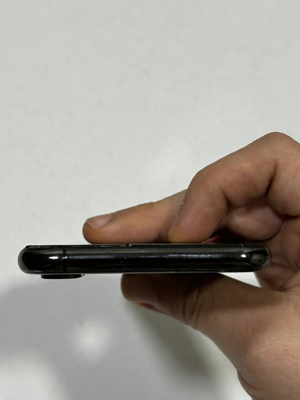 السلام عليكم ايفون Xs للبيع مثل ما موضح بالصور ذاكرة ٢٥٦ غيغابايت بطارية ٧٦ الاصلية مال الجهاز سيم كارت شغال مكالمات ونت فيس ايدي شغال بدون تقطيع ومابي مشاكل فقط فطر والفطر ما ماثر لا على الالوان ولا على اللمس ولا اكو مشكلة بالشاشة فقط فطر 

مكاني حلة 
سعر ١٠٠ الف
متوفر توصيل


**إذا كنت صاحب هذا الإعلان وتريد حذفه لأي سبب، رجاءا أرسل رسالة إلى الدعم الفني**