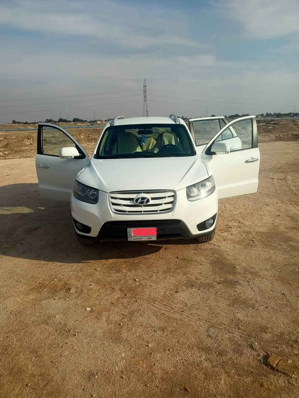 ياالله سلام عليكم سنتافي2010البيع أو مراوس مكينه 6سلندر مفتوحه حداده جديده تخم تاير جديد تبريد بي ليك سياره مكفوله من الضربه بيه بكانات صبق رقمه نجف سنويه نافذه راعيه موجود بلبصره
عنواني بصره قضاء المدينه هاتف ***********

ياالله سلام عليكم سنتافي2010البيع أو مراوس مكينه 6سلندر مفتوحه حداده جديده تخم تاير جديد تبريد بي ليك سياره مكفوله من الضربه بيه بكانات صبق رقمه نجف سنويه نافذه راعيه موجود بلبصره
